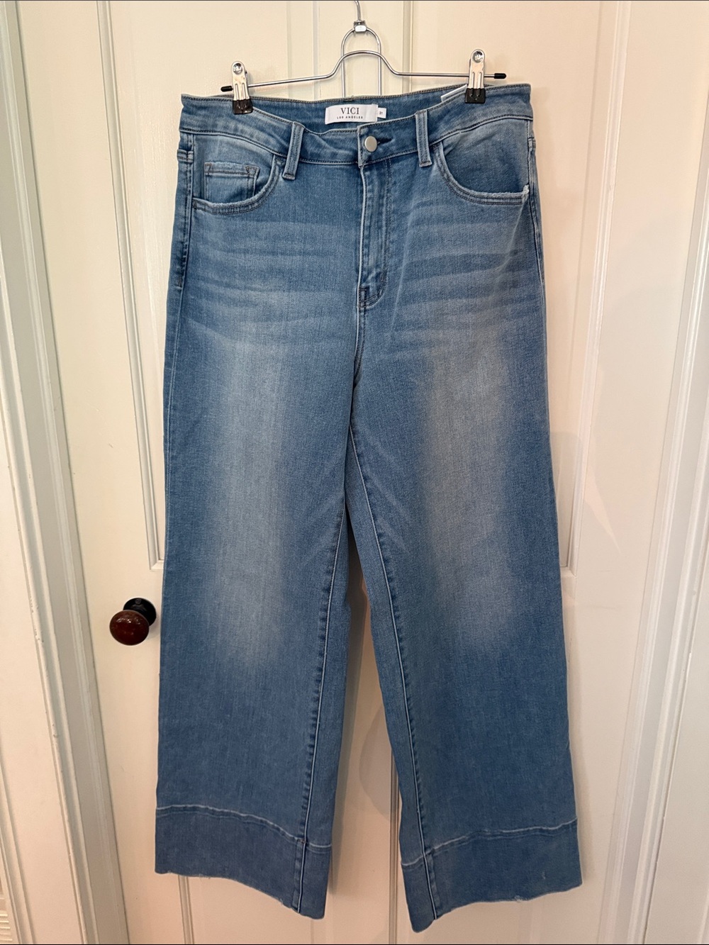 VICI Wide Leg Jeans